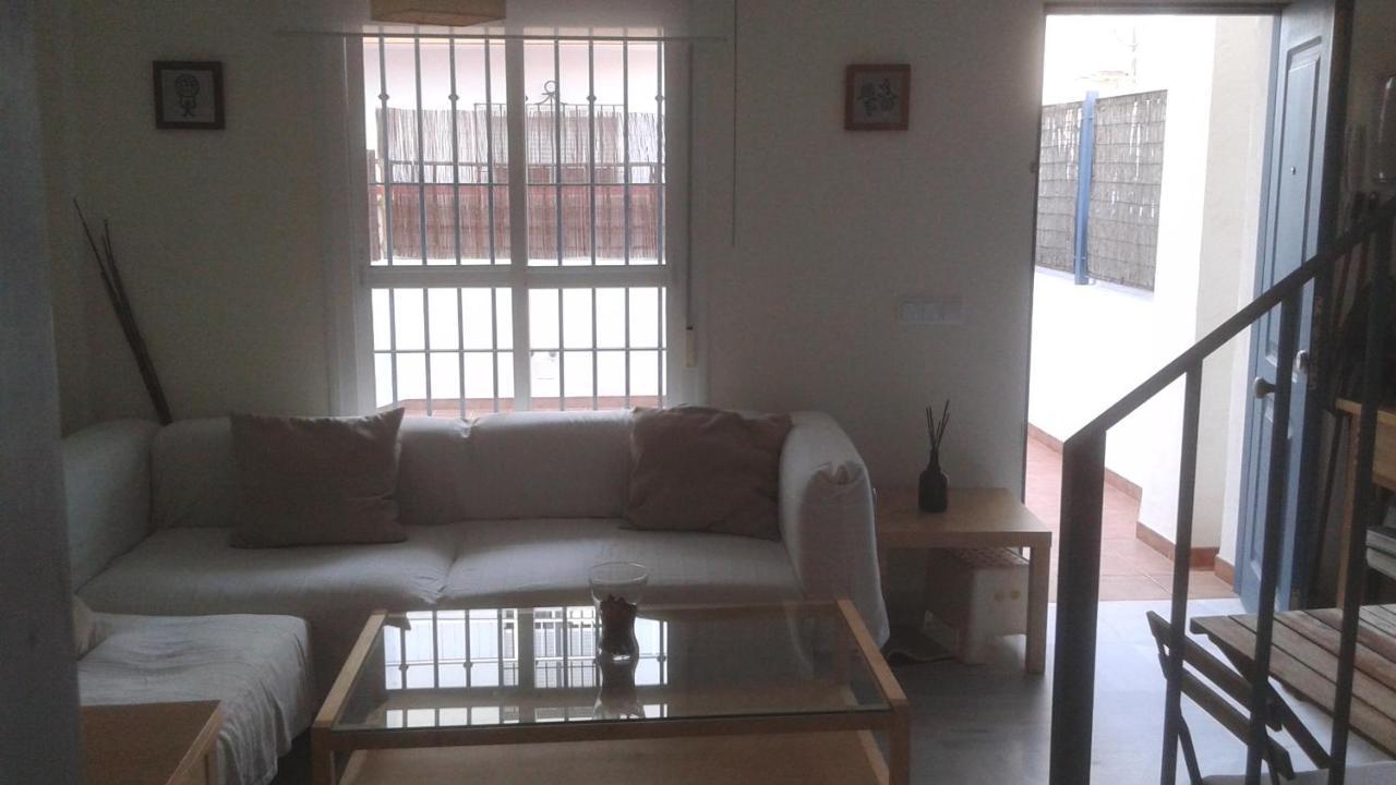 Costaluz Rota Playa Costilla Apartamento Exterior foto
