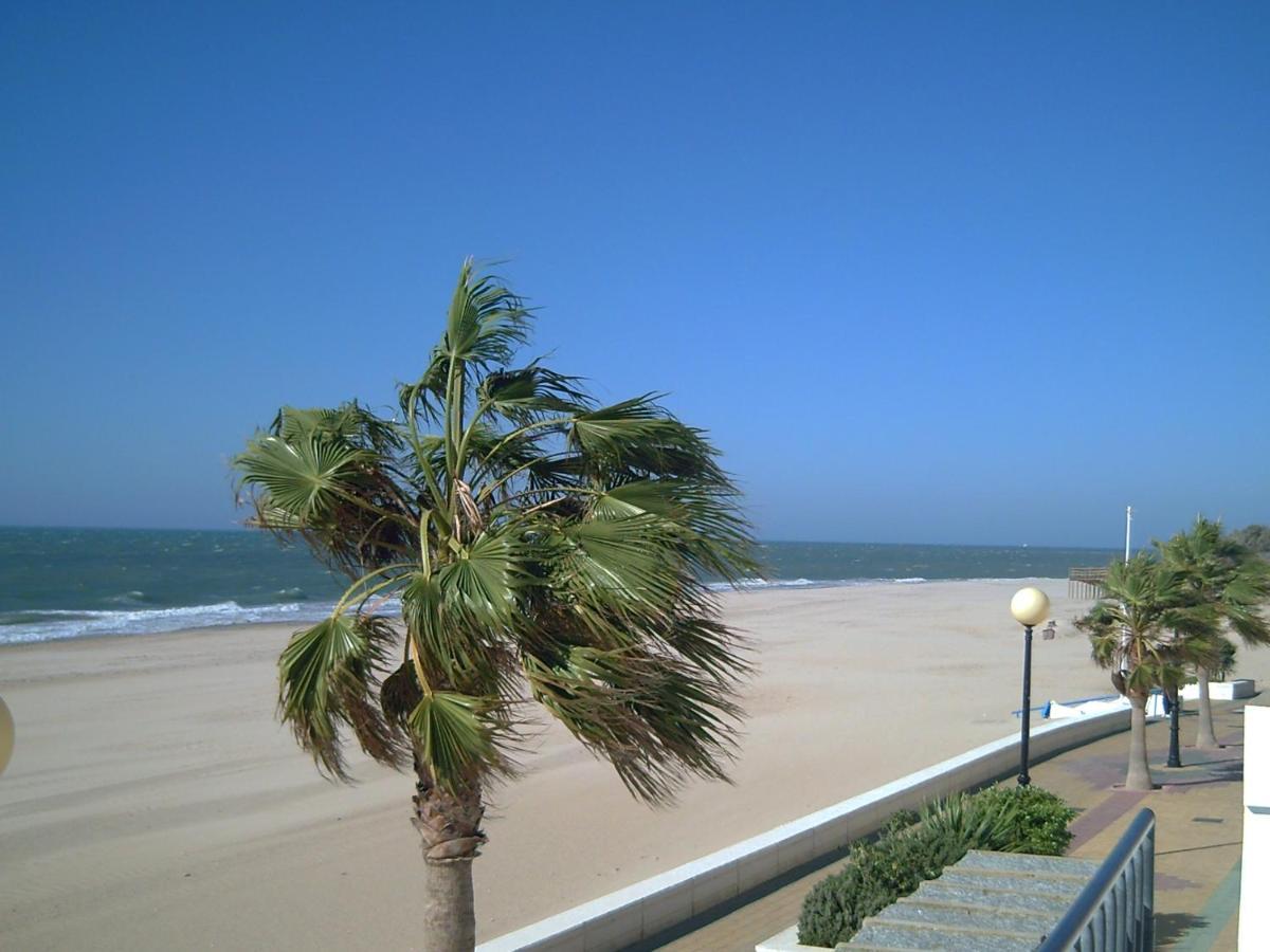 Costaluz Rota Playa Costilla Apartamento Exterior foto