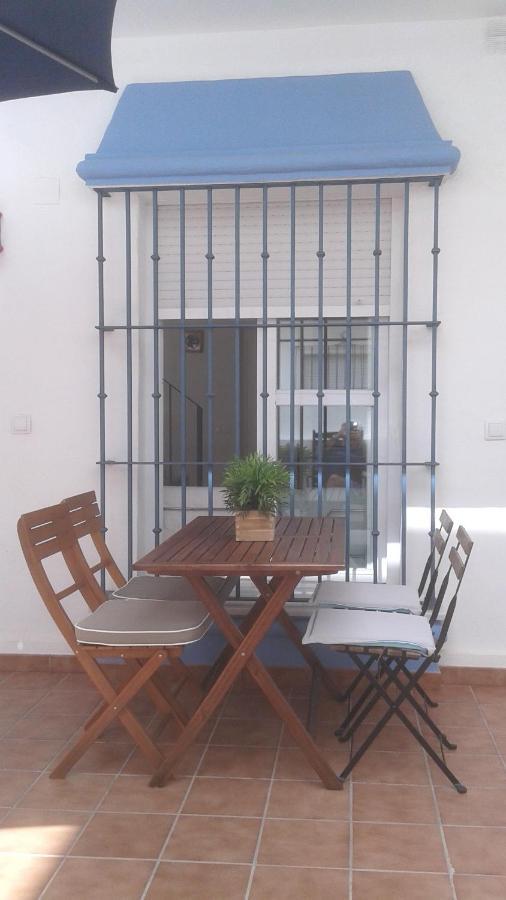 Costaluz Rota Playa Costilla Apartamento Exterior foto