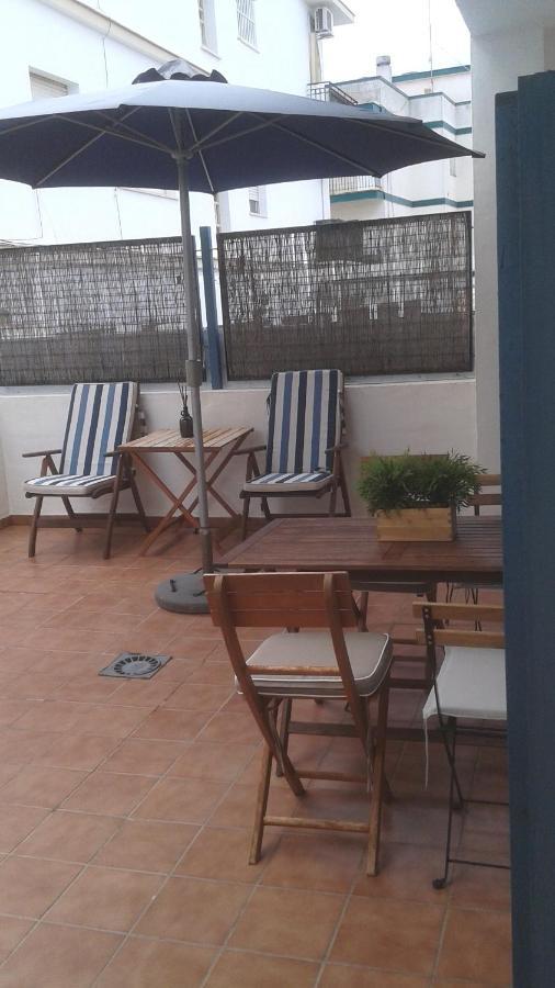 Costaluz Rota Playa Costilla Apartamento Exterior foto
